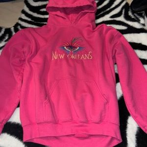 Vintage New Orleans Hoodie